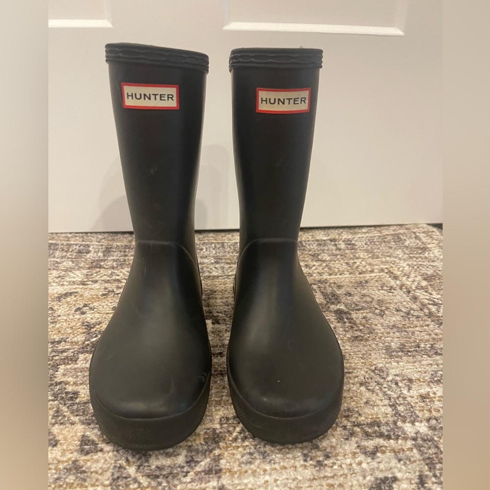Hunter boots